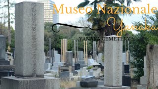 preview picture of video 'Japan Trip [Ep.5 part.3]  International Museum of Tokyo, Cimitero di Yanaka'