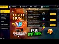 Free Fist Skin Event Diwali Light Hunt Event Free Fire Free Fire Diwali Event 2025 Ff Event