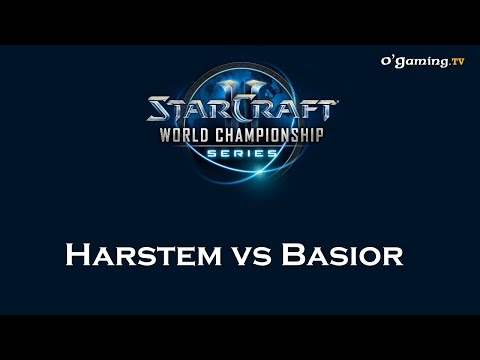 WCS Qualifier EU - Saison 2 - Day 3 Match 6 - Harstem vs Basior
