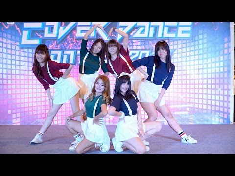 160522 Pinklet cover Apink - NoNoNo + My My @HaHa Cover Dance Contest (Audition#3)
