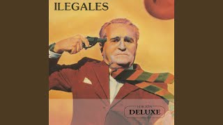 Music video thumbnail preview for En la noche alemana (2022 Remaster) by Ilegales