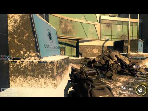 Call of Duty: Black Ops III Co-op Campaign pt14 - The Final MindF'ck! (final, the hell??)