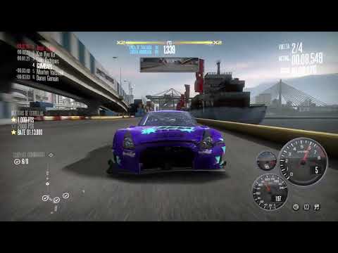 Need For Speed Shift Walkthrough Part 45 - Tier 4 "Works Restricted: Race Series IX & Josef Taylor"