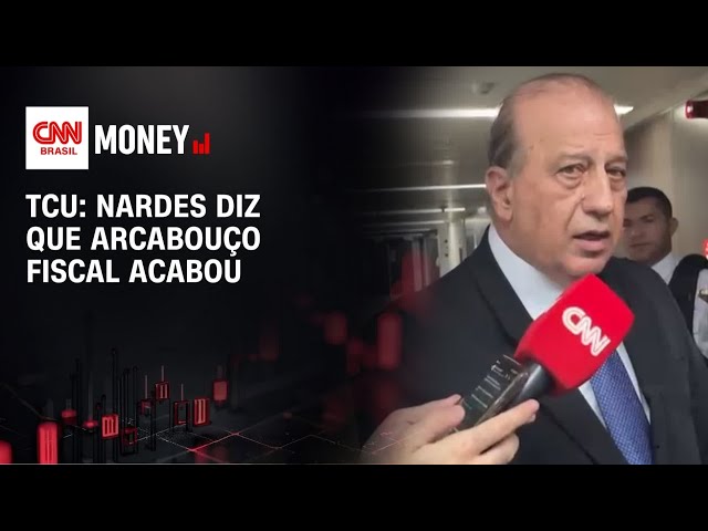 TCU: Nardes diz que arcabouço fiscal acabou | MONEY NEWS