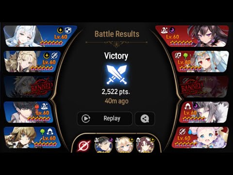 Epic Seven: RTA Education (Champion) - Turn Logic and knowing why you're doing what you do