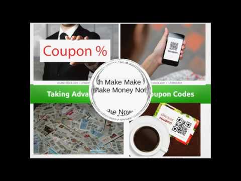 Taking Advantage of Online Coupon Codes #onlineshopping #onlinestore #buyonline Video