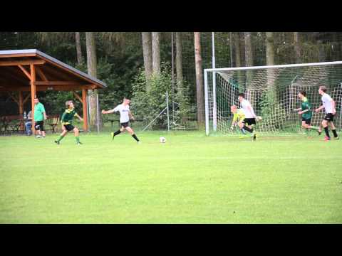 Větrovy "žáci" - Meteor Tábor 3:6