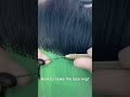 How To Make A Lace Wig In Factory