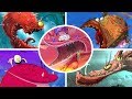 Rayman Origins All Bosses No Damage