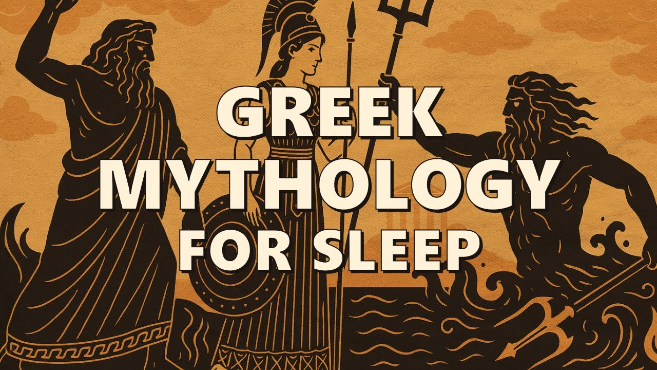 The ENTIRE Story of Greek Mythology