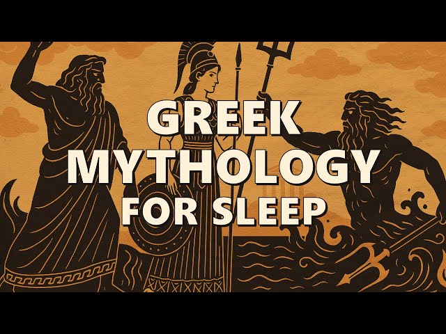 The ENTIRE Story of Greek Mythology