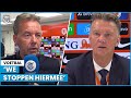 Van Gaal boos na vraag: ‘Lekker stoken in een goed huwelijk’