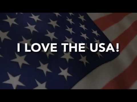 Stephan Scott Lay - I Love The USA