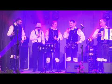 Ansambel Nemir & Miro Klinc-Metliška črnina (v živo)