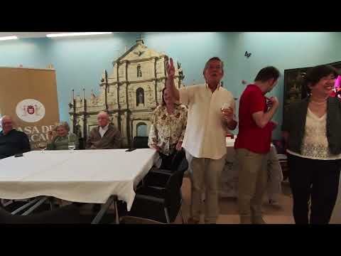 Chá gordo da Festa da Lua e documentário «A Festa da Lua em Macau» - Outubro 2025