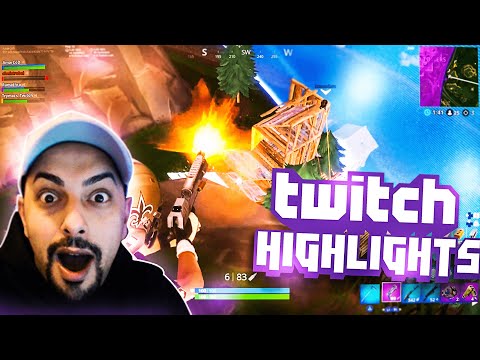 AMAR DER SNIPER GOTT! | Twitch Highlights #9 | Amar