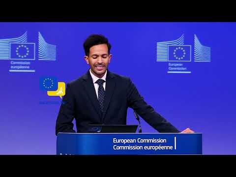 Video Thumbnail: EU Explains Naval Missions Protecting Ships in Middle East Waters! #Iran