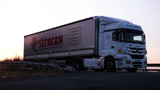 SEFACAN ULUSLARARASI NAKLİYAT TÜRKÇE TANITIM FİLMİ