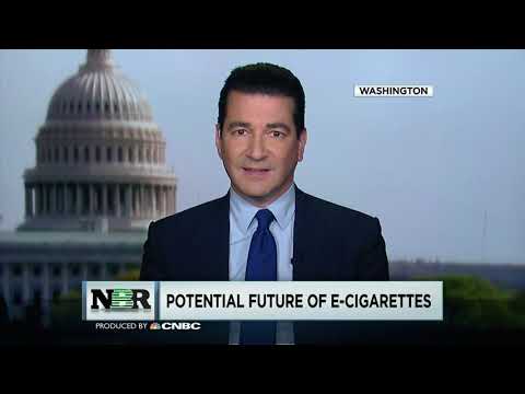 Potential Future of E-Cigarettes Video
