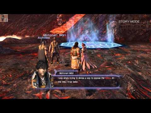 Warriors Orochi 3 Ultimate PS4 Story Mode Playthrough Part 21