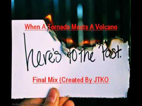 Eminem Linkin Park Rihanna Adele - When A Tornado Meets A Volcano (JKTO / zwieR.Z. 2012 Finale)