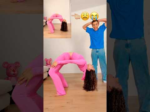 SUBSCRIBE FOR 7 YEARS OF GOOD LUCK! 🍀😅 - #dance #funny #couple #shorts