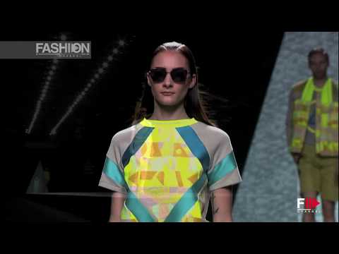 Fashion Show "ANA LOCKING" Spring Summer 2014 Madrid HD by Fashion Channel