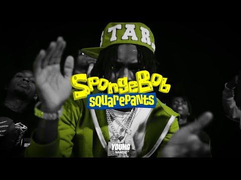 [FREE] Kyle Richh x Jenn Carter Jerk Drill Type Beat - "Spongebob” | NY Drill Instrumental 2024