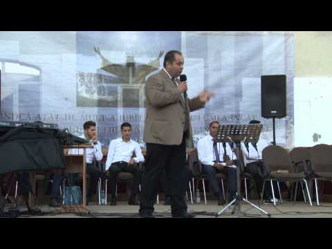 Evanghelizare Rodna 15 August 2014,fratii de la Toflea