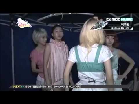 Hello Venus   Alice bullying Lime & Yooyoung
