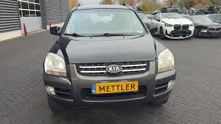 KIA Sportage 2.0 CVVT Executive, airco, trekhaak car | Image 4 - Autoline