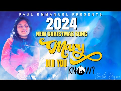Mary Did You Know