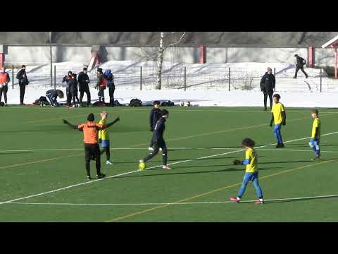 FC Espoo - Gnistan P09/Keltainen 2