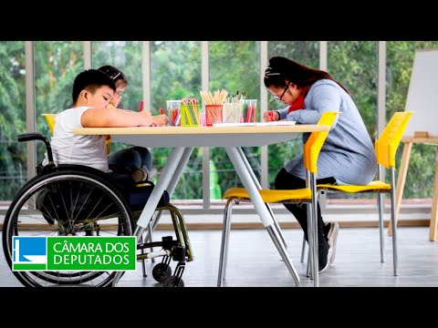 Auxiliares da vida escolar e acessibilidade nas escolas - Desenvolvimento Urbano - 03/07/24