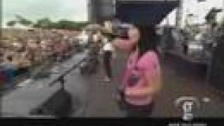 Superchick - Karaoke Superstars (Live)