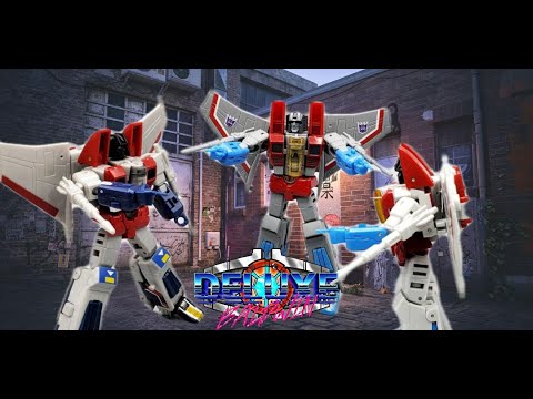 Who is the Best NewAge Legends Starscream? Toy and Masterpiece and Toon Comparisons.