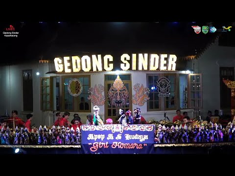 (Live Delay) Pagelaran Wayang Golek Kasomalang Tujuh Belasan di Gedong Sinder Kasomalang Subang