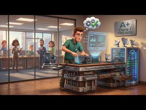 Video: CompTIA Certification