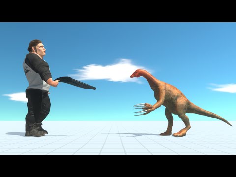 GIANT SLOW MO vs EVERY UNIT - Animal Revolt Battle Simulator