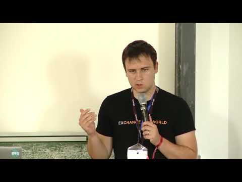 DAPPCON 2019: Open Source Incentives - Viktor Radchenko (Trust Wallet)