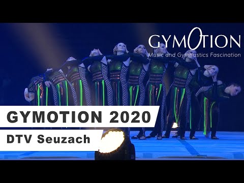 Gymnastik-Gruppe DTV Seuzach - Gymotion 2020