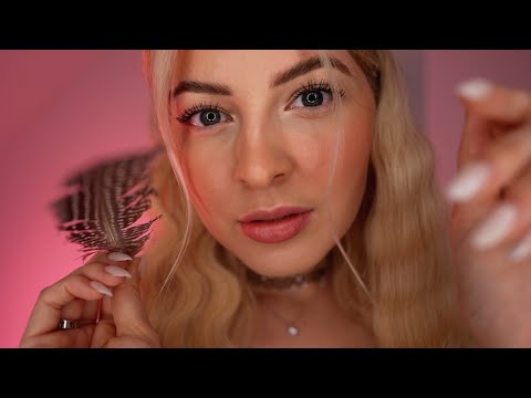 WARNUNG! Du wirst SOFORT & TIEF Einschlafen ✨ (Endlevel ASMR 4k mit viel Gänsehaut)