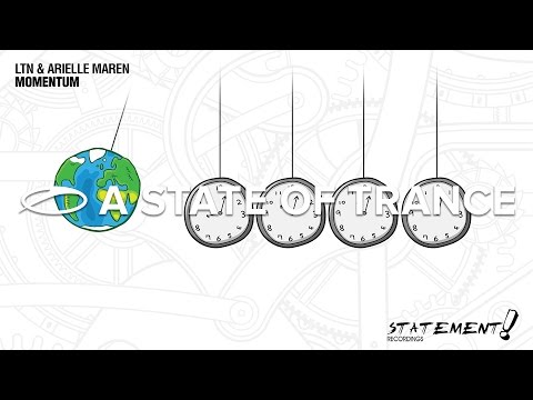 LTN & Arielle Maren - Momentum (Album Mini Mix)