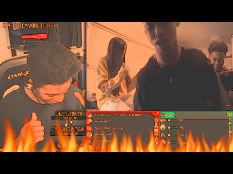 ETIKA REACTS TO TAY K AND LIL MOUSE