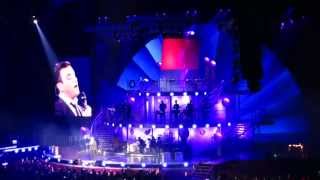 Robbie Williams live I will talk and Hollywood will listen Berlin 28.05.2014