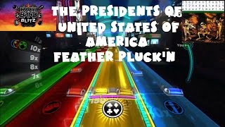 The Presidents of the United States of America - Feather Pluckn - Rock Band Blitz (5GS)