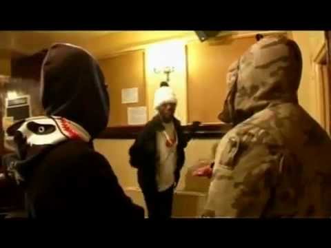 JAZZIE SHOW BAD MAN IN THE VILLAGE