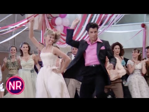 Prom Dance | Grease (1978)
