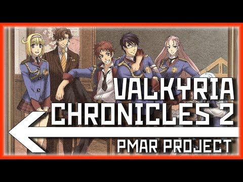 Valkyria Chronicles 2 Review (Not as bad as everyone says)