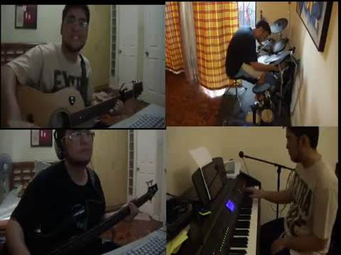 Let It Go - Fossil Collective (cover)